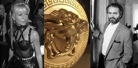 gianni versace spa italy|how did Versace become famous.